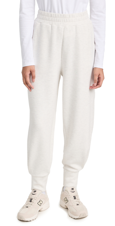 Varley The Relaxed Pants Ivory Marl