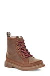 Ugg (r) Kids' Robley Waterproof Boot In Walnut