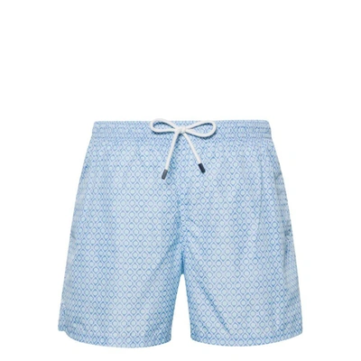 Fedeli Beachwears In Blue