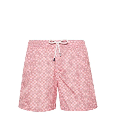 Fedeli Beachwears In Pink