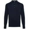 Fedeli Virgin-wool Polo Shirt
