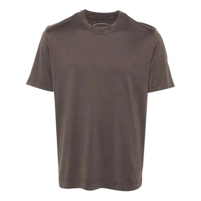 Fedeli T-shirts In Brown