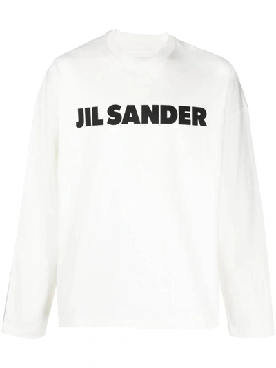 Jil Sander T-shirts And Polos In White