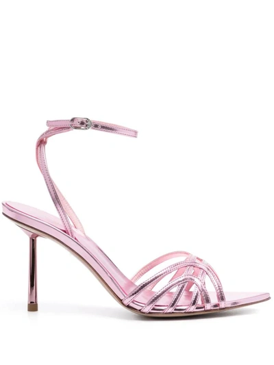 Le Silla Sandals In Pink