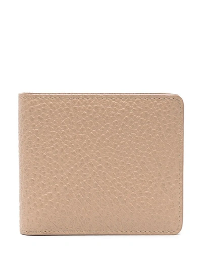 Maison Margiela Wallets In Neutral