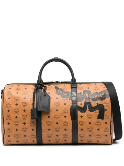 Mcm Bags In Brandy