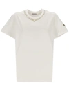 MONCLER MONCLER T-SHIRTS AND POLOS