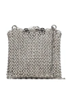 Rabanne 1969 Bag In Grey