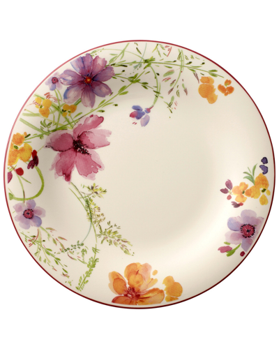 Villeroy & Boch Dinnerware, Mariefleur Round Gourmet Plate In Floral