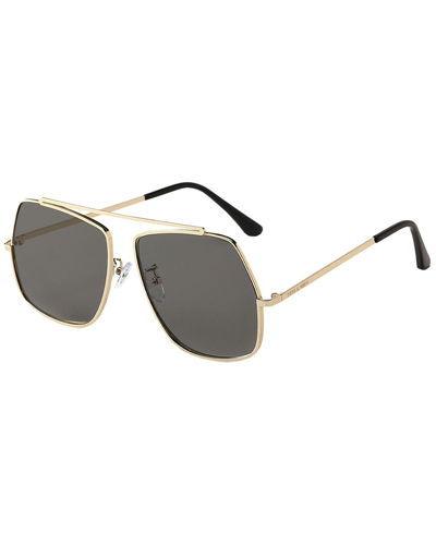 Fifth & Ninth Women's Sofia 54mm Sunglasses In Gold