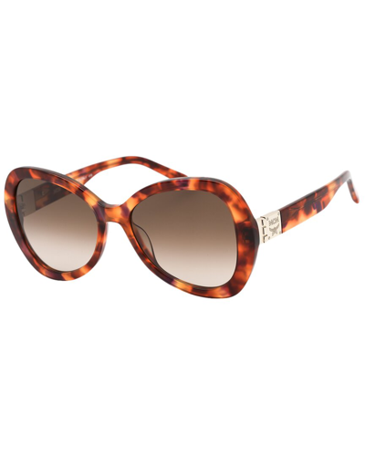 Mcm Women's 695se 54mm Sunglasses In Brown