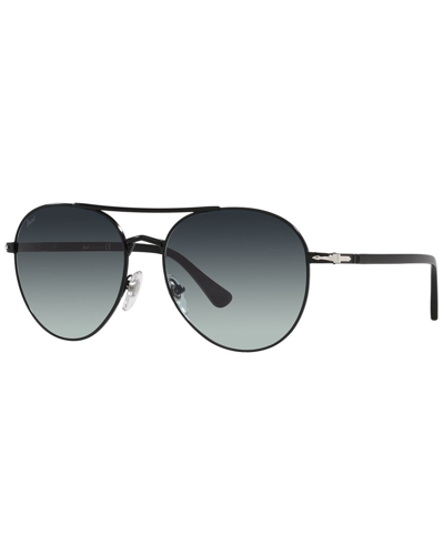 Persol Unisex Po2477s 57mm Sunglasses In Grey