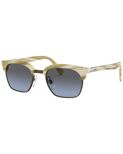 Persol Men's 0po3199s 53mm Sunglasses In Blue