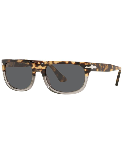 Persol Men's 0po3271s 55mm Sunglasses In Grey