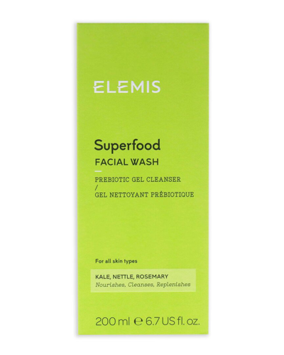 Elemis 6.7oz Superfood Facial Wash