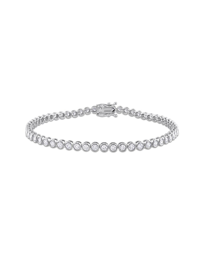 Diamond Select Cuts 14k 2.00 Ct. Tw. Diamond Tennis Bracelet