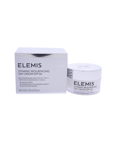 Elemis 1.6oz Dynamic Resurfacing Day Cream Spf 30 In White
