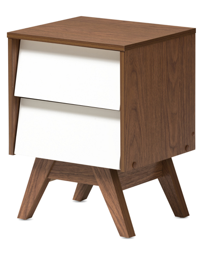 Design Studios Hildon Storage Nightstand