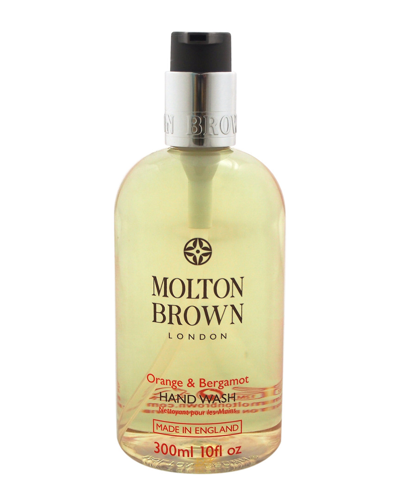 MOLTON BROWN LONDON MOLTON BROWN LONDON 10OZ ORANGE & BERGAMOT HAND WASH