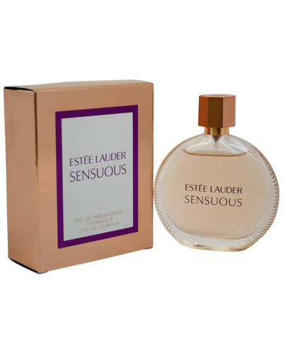 Estée Lauder Estee Lauder Women's Sensuous 1.7oz Eau De Parfum Spray In White