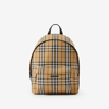 BURBERRY BURBERRY CHECK BACKPACK