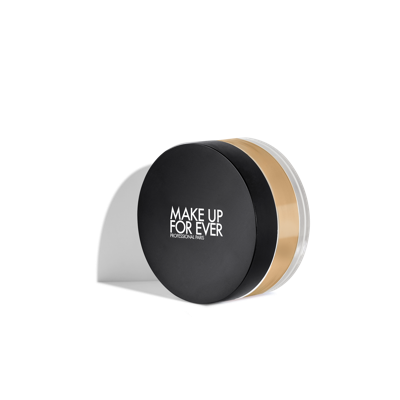 Make Up For Ever Hd Skin Setting Powder In White