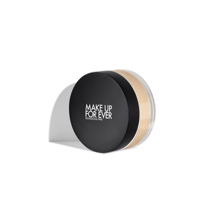 Make Up For Ever Hd Skin Setting Powder In Light Beige