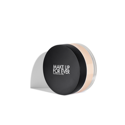 Make Up For Ever Hd Skin Setting Powder In White