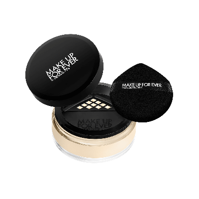 Make Up For Ever Hd Skin Setting Powder In 1.1 Light Vanilla