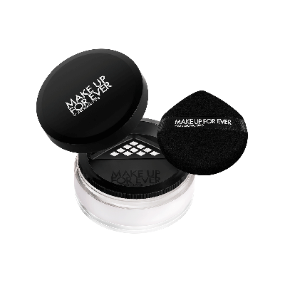 Make Up For Ever Hd Skin Setting Powder In Corrective Lavender