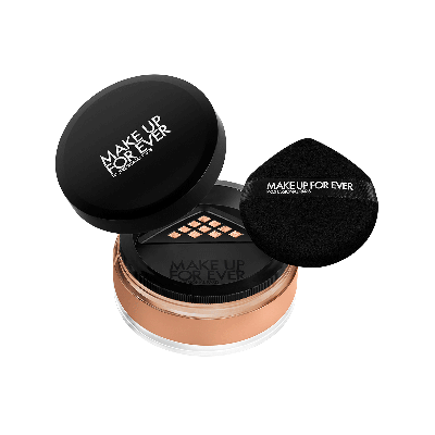 Make Up For Ever Hd Skin Setting Powder In White