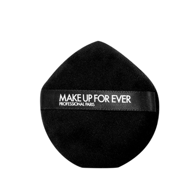 Make Up For Ever Hd Skin Setting Powder Puff In White