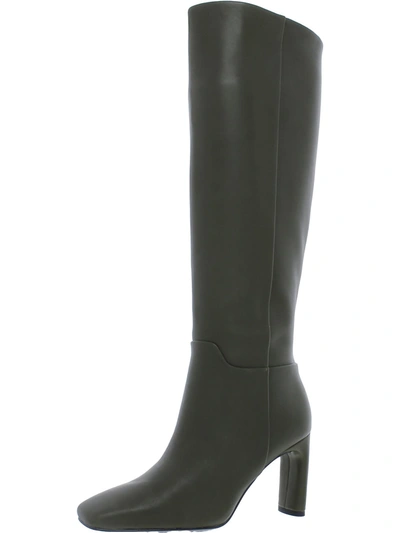 Sarto Franco Sarto A Flexa High Womens Leather Tall Knee-high Boots In Multi