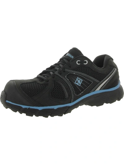 Terra Pacer 2.0 Womens Breathable Composite Toe Work And Safety Shoes In Multi