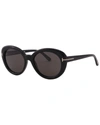 TOM FORD WOMEN'S LILY 55MM SUNGLASSES