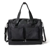 Baggallini Deluxe Fifth Avenue Weekender Bag In Multi