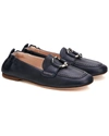 AGL ATTILIO GIUSTI LEOMBRUNI AGL SHERYL MOC LEATHER MOCCASIN