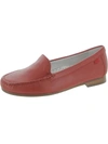 Marc Joseph Warren St. Womens Slip On Loafers In Multi