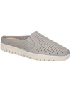 Bella Vita Refresh Womens Leather Slip-on Mules In Multi