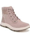 RYKA WOMENS WATER RESISTANT ROUND TOE COMBAT & LACE-UP BOOTS