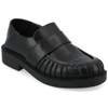 Journee Collection Collection Women's Tru Comfort Foam Lakenn Flats In Black