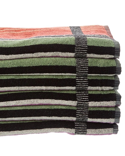 Missoni Ayrton Bath Towel, Set Of 6