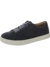 JOULES SOLENA WOMENS LEATHER COMFORT CASUAL AND FASHION SNEAKERS