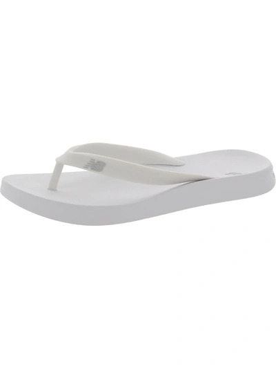 New Balance 24v1 Mens Slip-on Thong Flip-flops In Multi