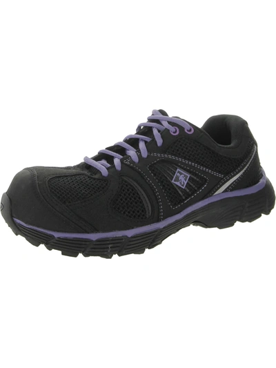 Terra Pacer 2.0 Womens Composite Toe Lace-up Work And Safety Shoes In Multi