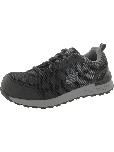 Skechers Bulklin Lyndale Womens Composite Toe Work Shoes In Multi