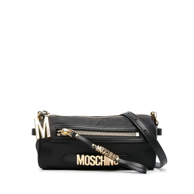 Moschino Bags In Black