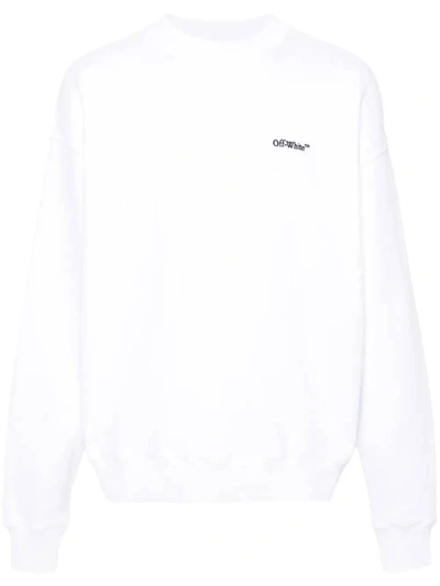 Off-white Off Jumpers In White