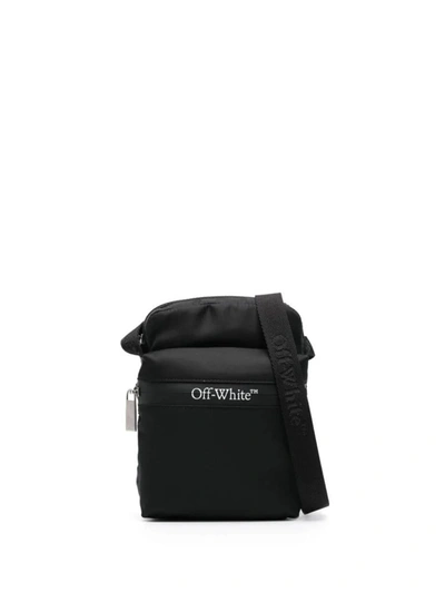 Off-white Off White Bags In Black No C