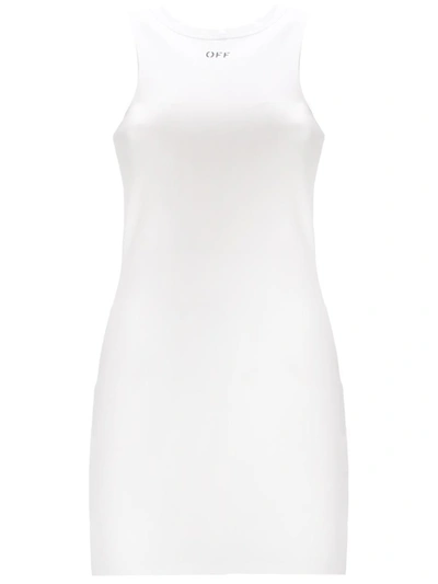 OFF-WHITE OFF WHITE DRESSES